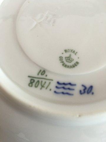 Royal Copenhagen Blue Flower Braided Coffee Cup No 8041