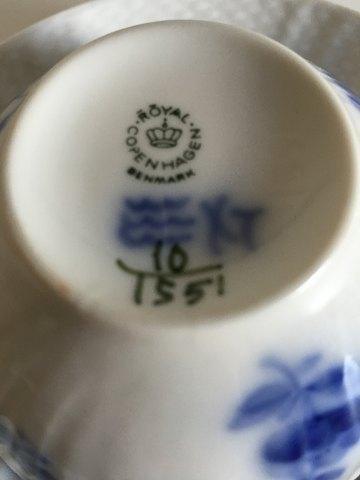 Royal Copenhagen Blue Flower Tea Cup No 1551