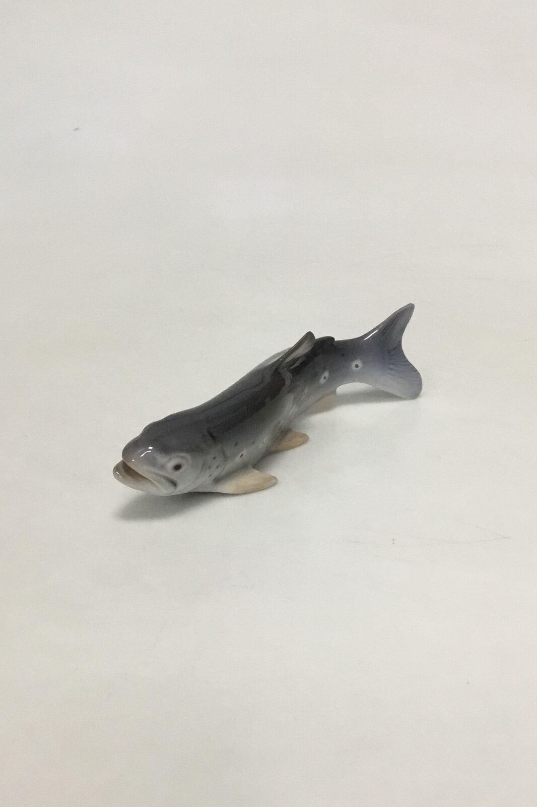 Bing and Grondahl Figurine Trout No 2169