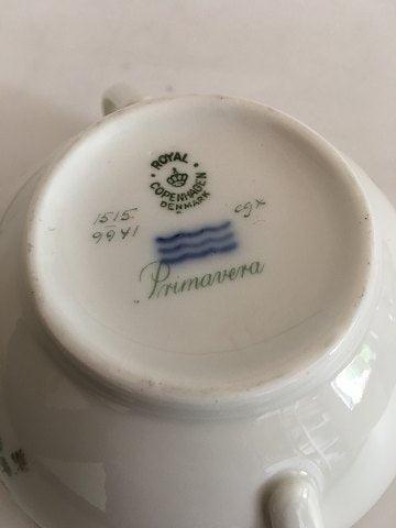 Royal Copenhagen Primavera Thorkild Olsen Sugar Bowl No 1515/9941