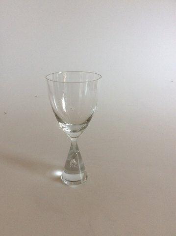 Princess Holmegaard Red Wine Glass 165cm