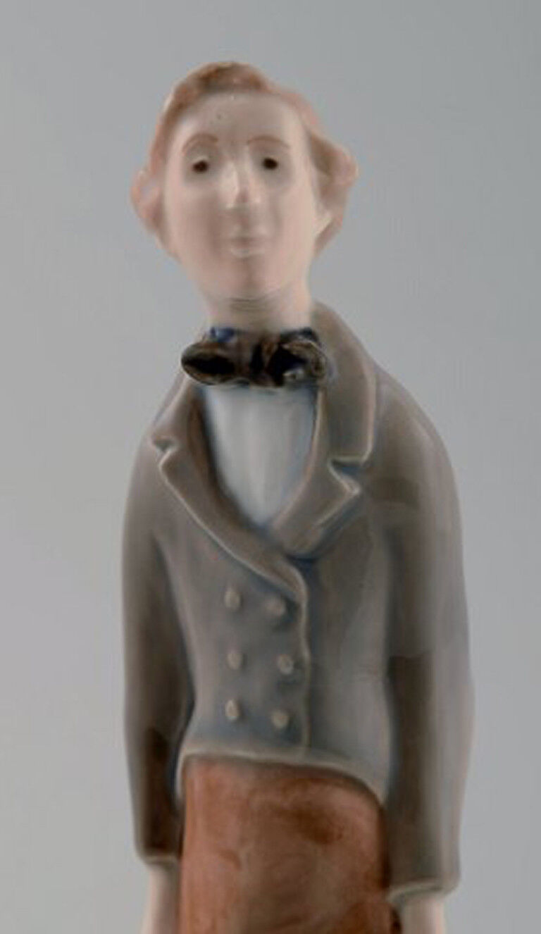 Royal Copenhagen Figure HC Andersen # 5245