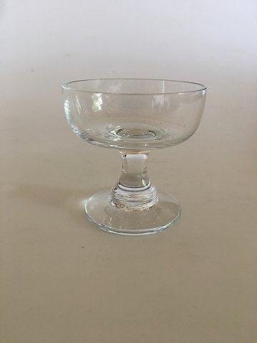 Holmegaard Almue Liqueur Glass