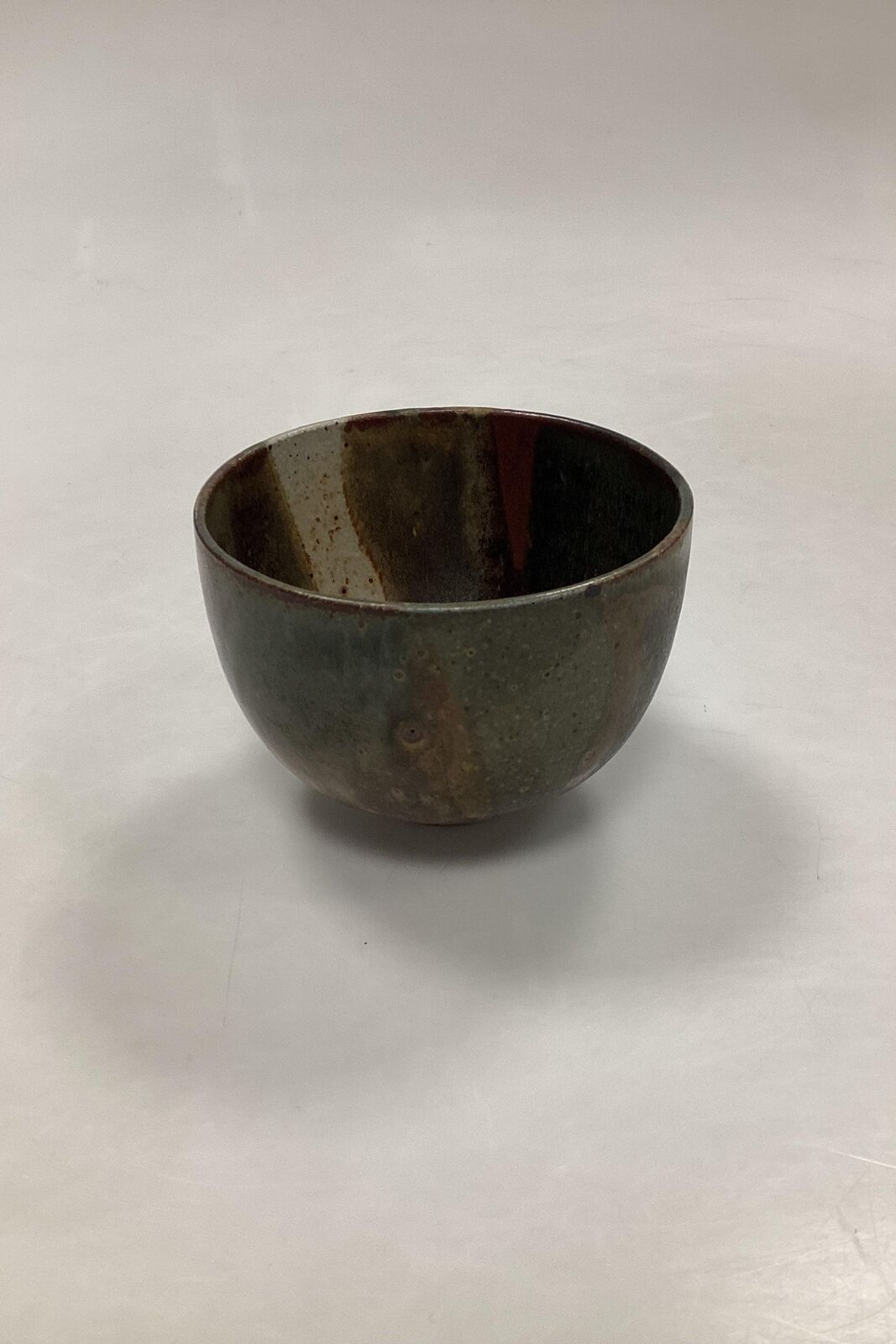 Stoneware bowl by Svend Aage Larsen