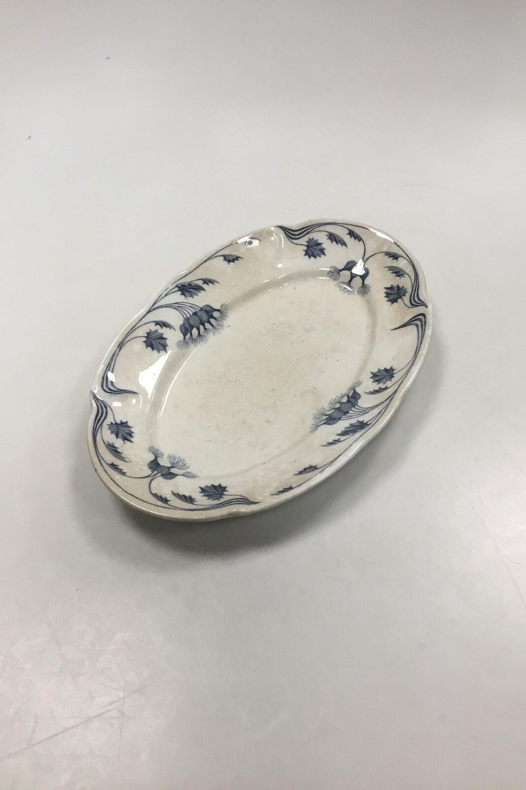 Villeroy and Boch Milla / Thistle Small Oval Dish