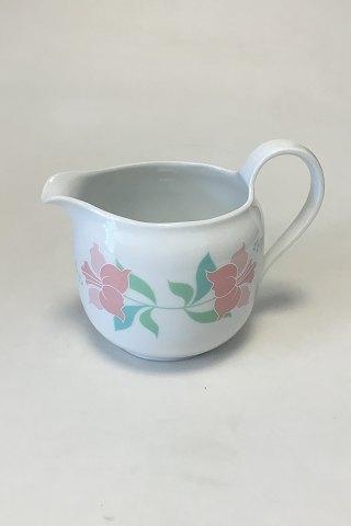 Bing  Grondahl Fleur Pink Milk Pitcher No 441