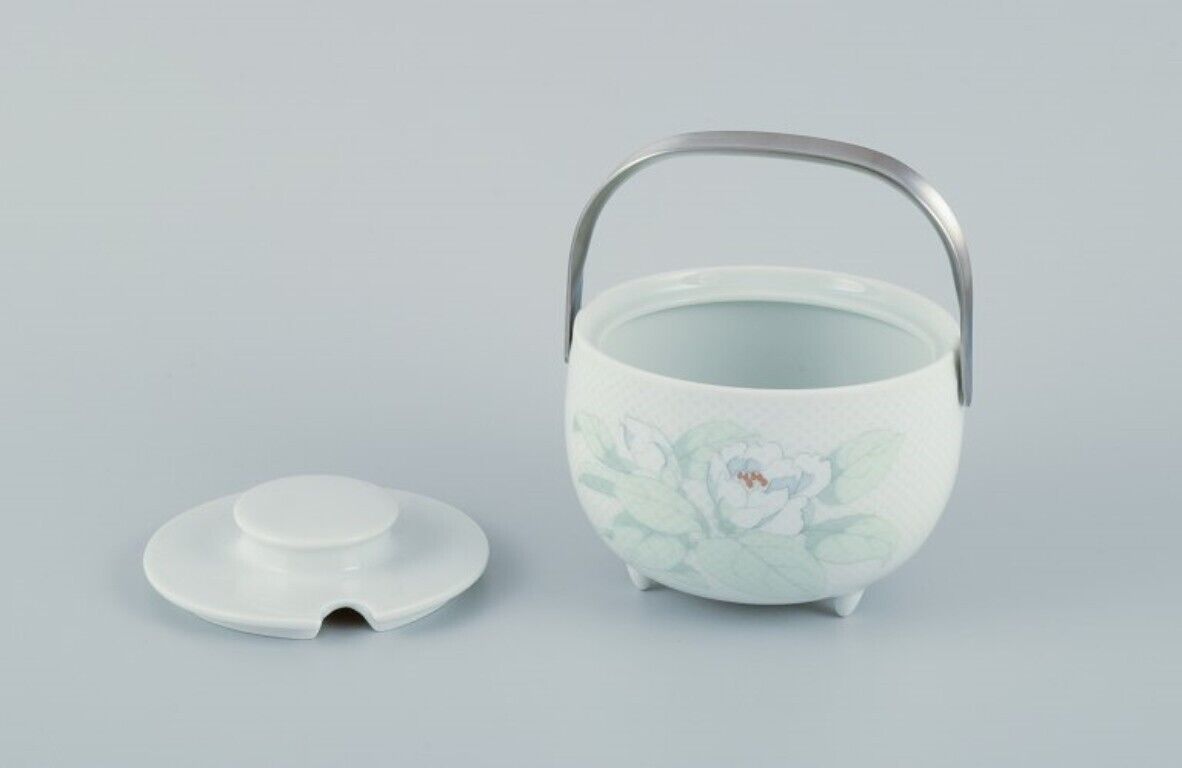 Tapio Wirkkala for Rosenthal Studio-linie "Century Blütentraum" Sauce boat