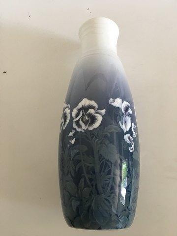 Royal Copenhagen Unique Vase no 8264 by Stephan Ussing from 1898