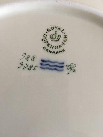 Royal Copenhagen Dagmar Large Dinner Plate No 9785