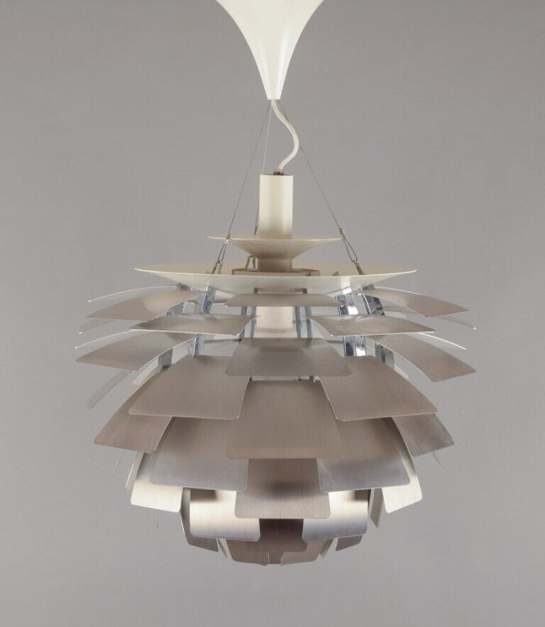 Poul Henningsen for Louis Poulsen "Kogle" (PH Artichoke) pendant Late 20th C