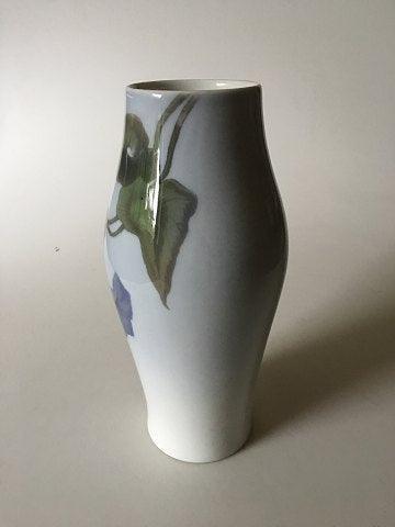 Royal Copenhagen Art Nouveau Vase No 790/1050