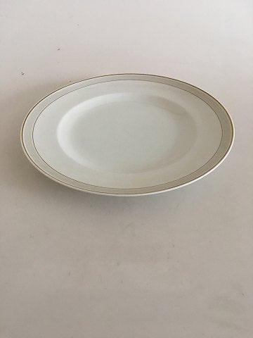 Bing  Grondahl Tiber Round Serving Tray No 20