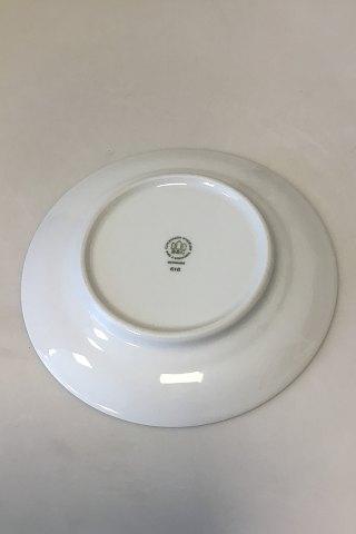 Bing  Grondahl Fleur Light Blue Side Plate No 616