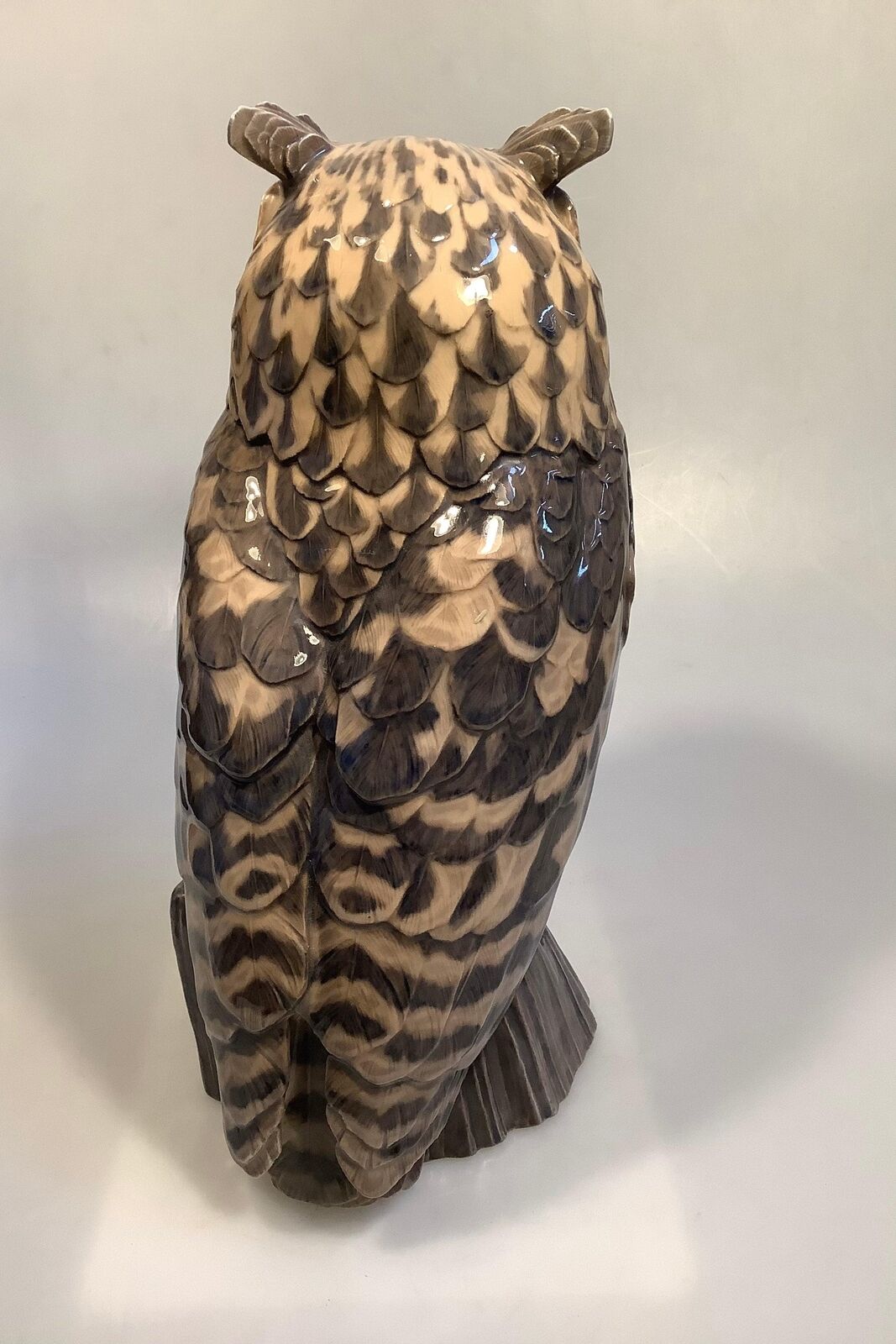 Dahl Jensen Figurine of Owl No 1104