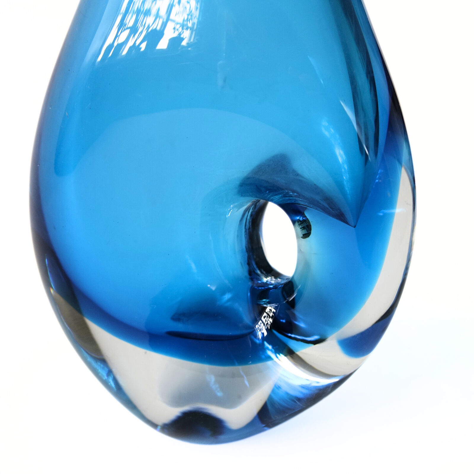 1950’S Murano Glass Vintage Fulvio Bianconi SEGUSO POLI BARBINI Art Glass