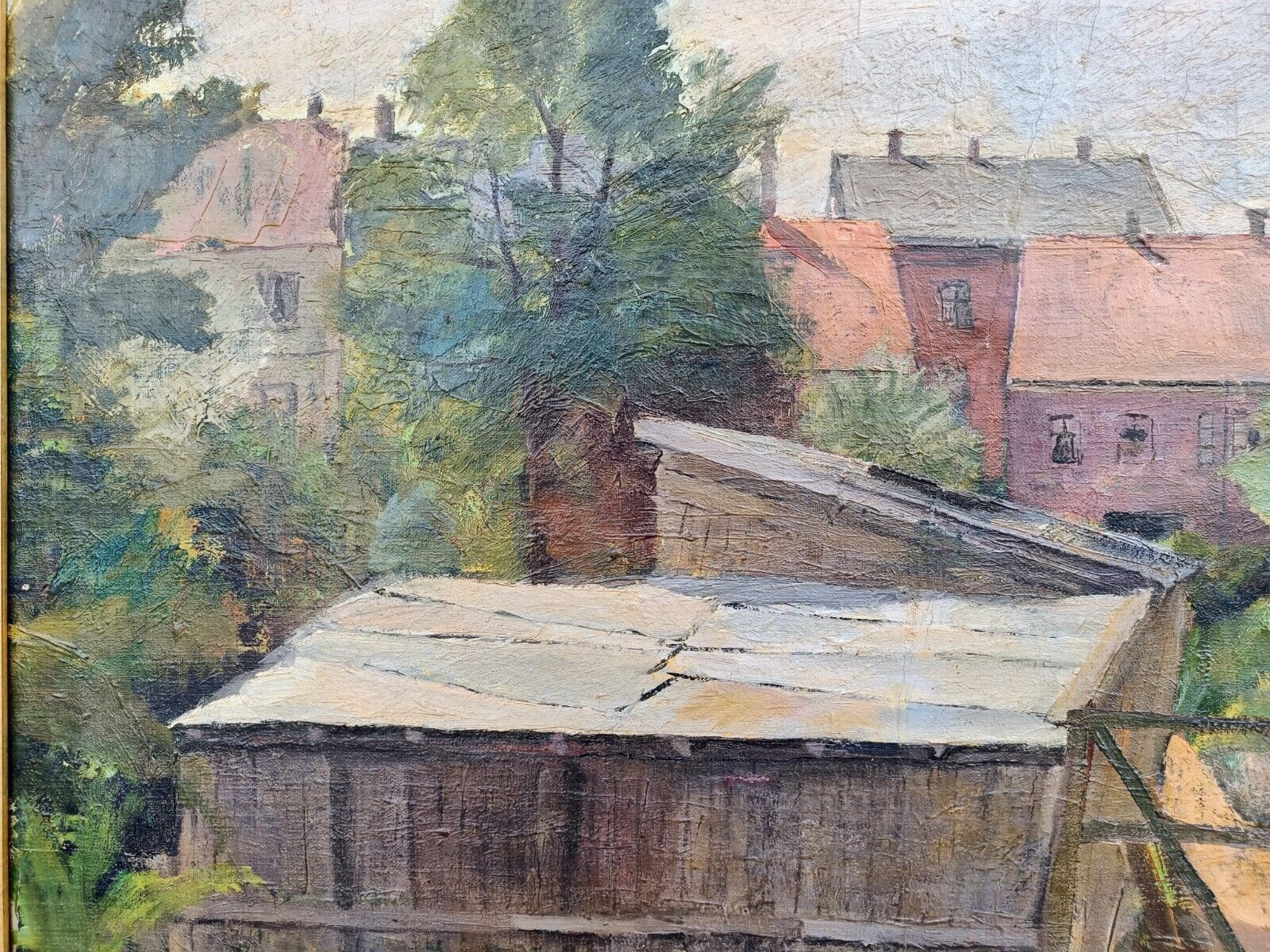 Robert F Jørgensen (1877-1954): SHEDS