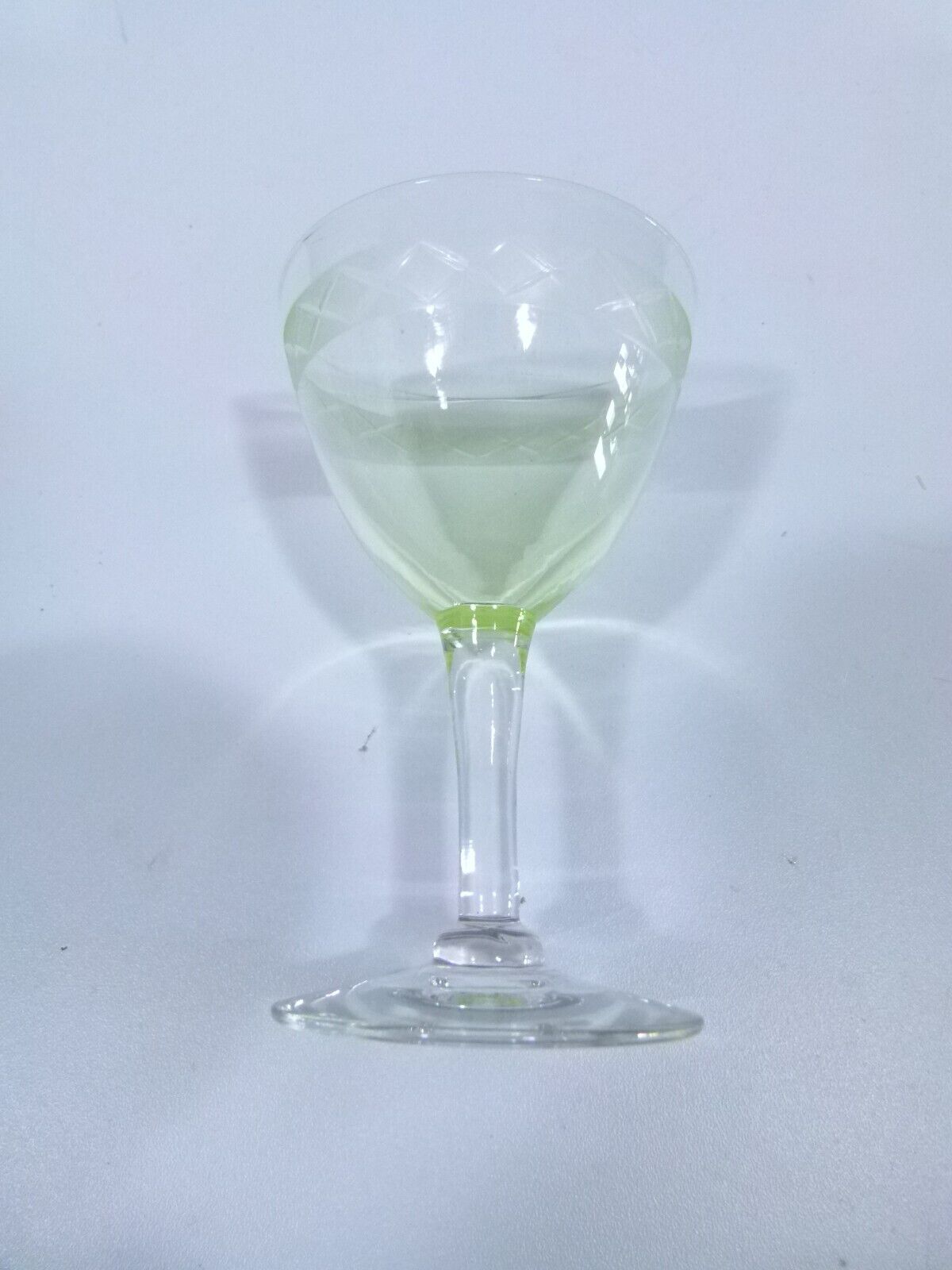 Holmegaard White Wine Glass 3 Piece