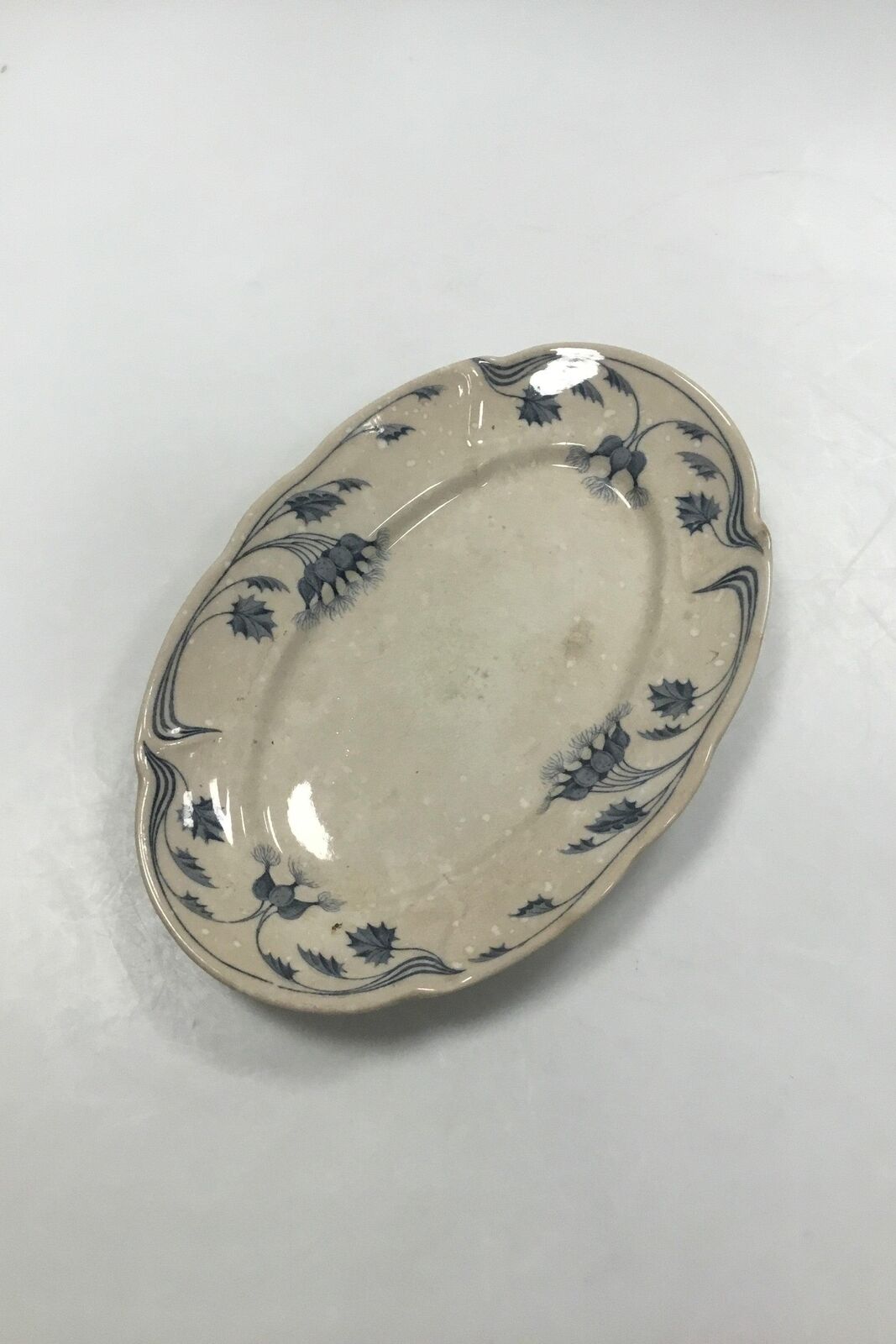 Villeroy and Boch Milla / Thistle Small Oval Dish