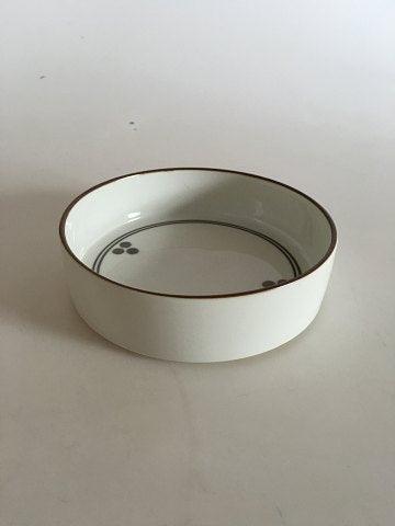 Royal Copenhagen Domino Accent Dish Round No 14901