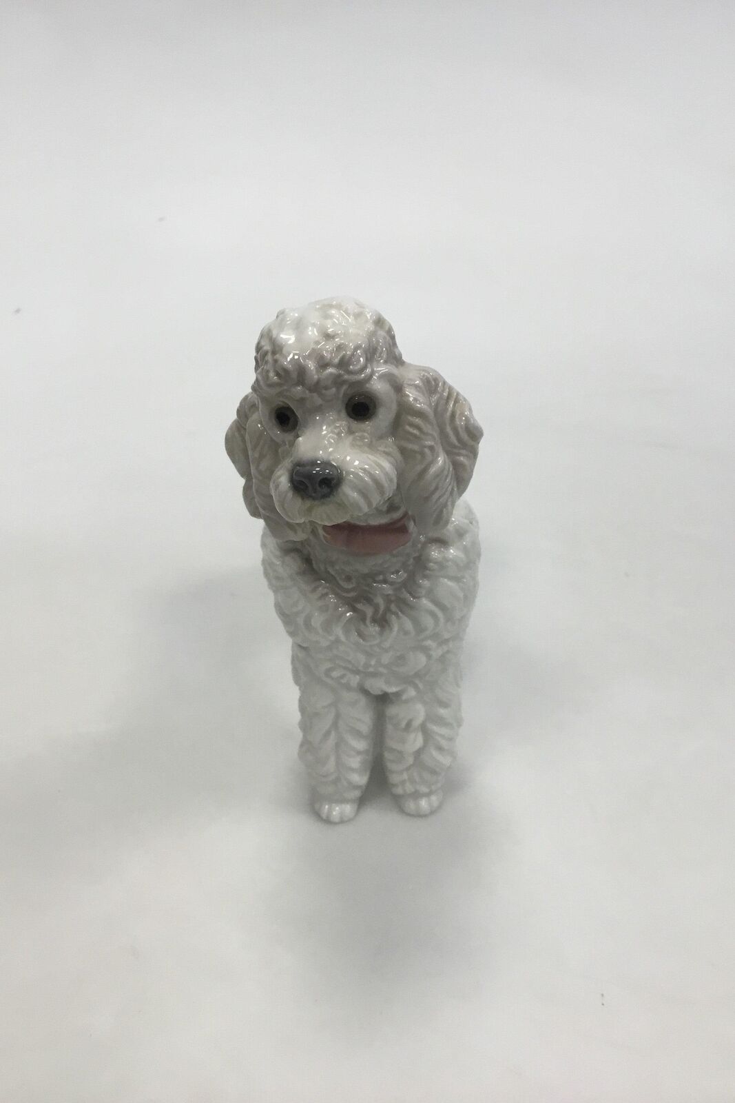 Lladro Figurine Poodle