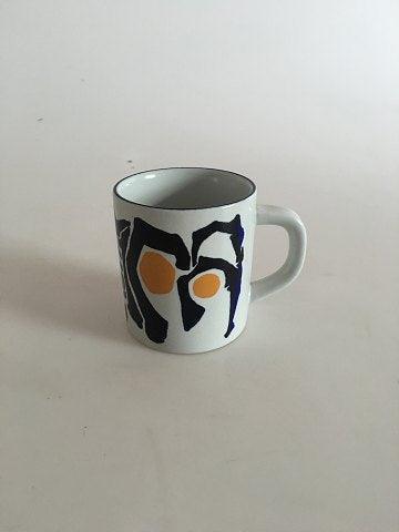 Royal Copenhagen Small Annual Mug 1977