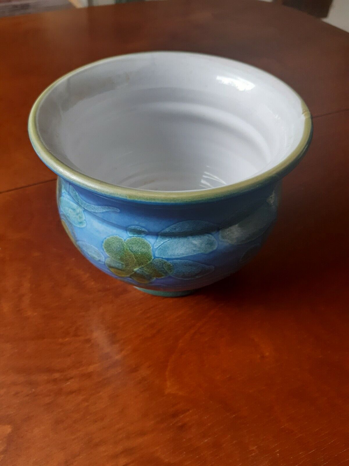 Italian ceramic planter Mid 20th century