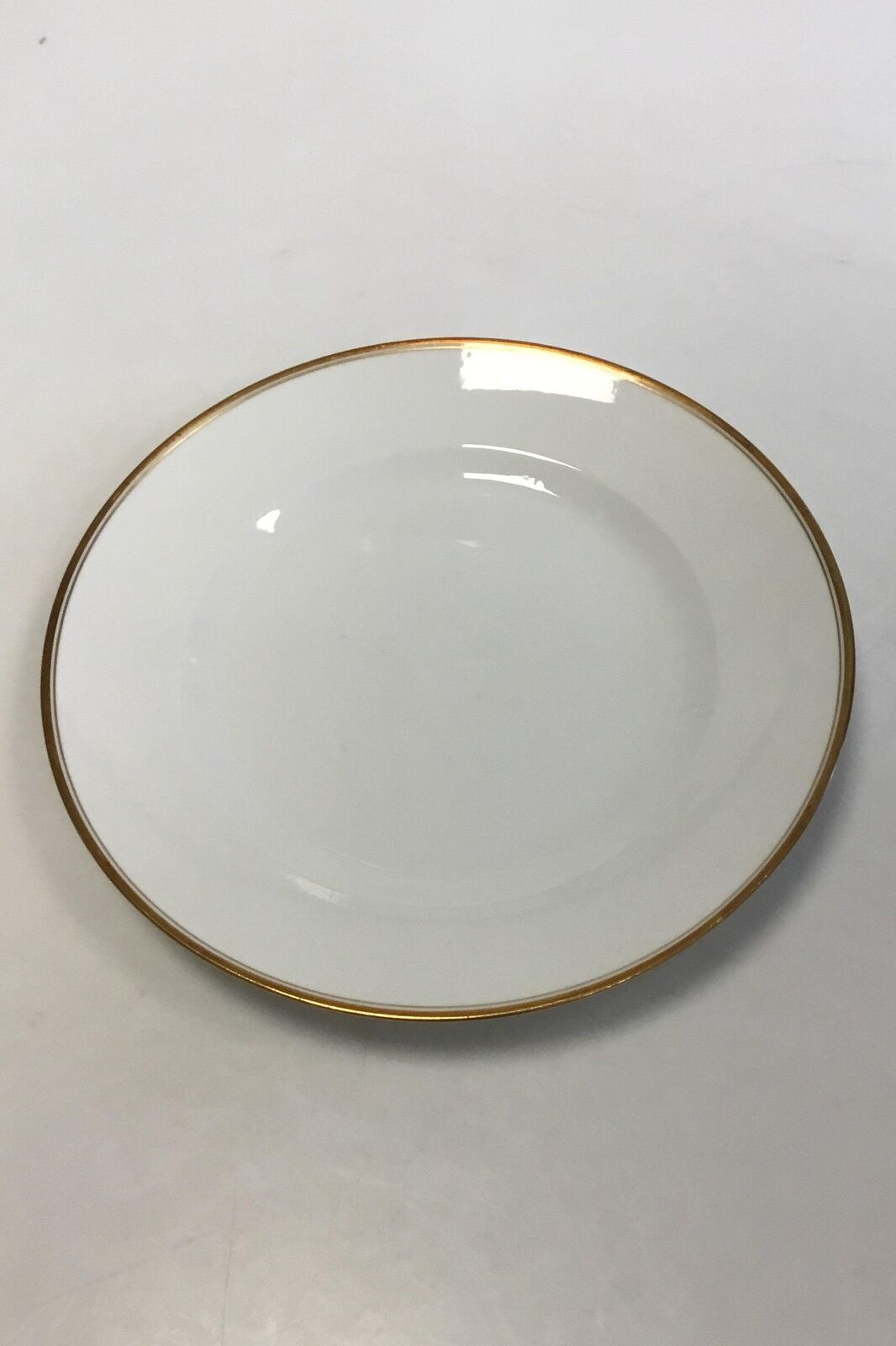 Royal Copenhagen Pattern Nr 1222 Dinner plate No 9586