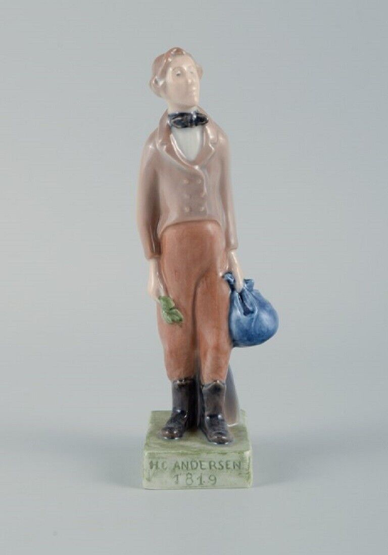 Royal Copenhagen Figure HC Andersen # 5245