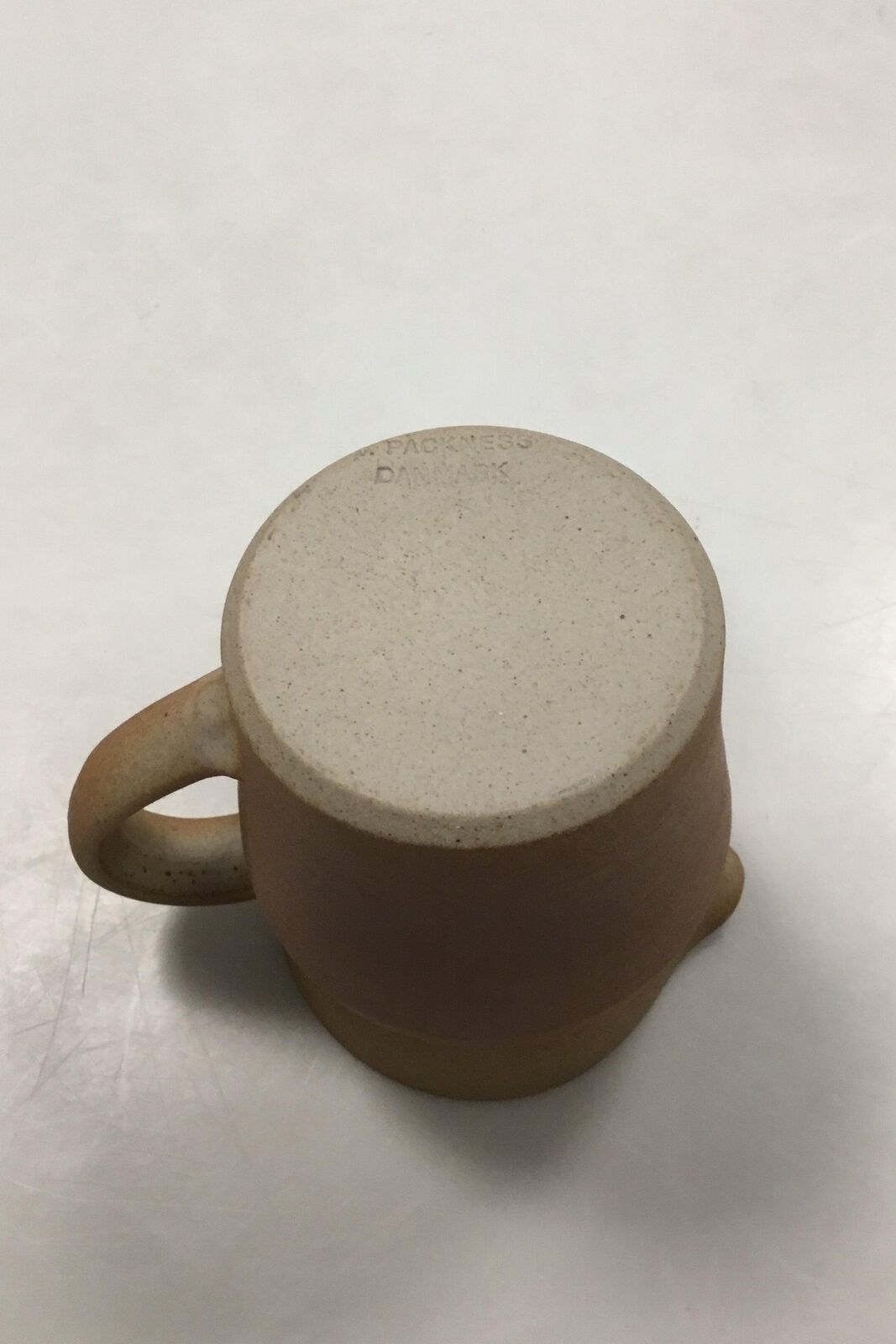 Jesper Packness Cream jug of stoneware