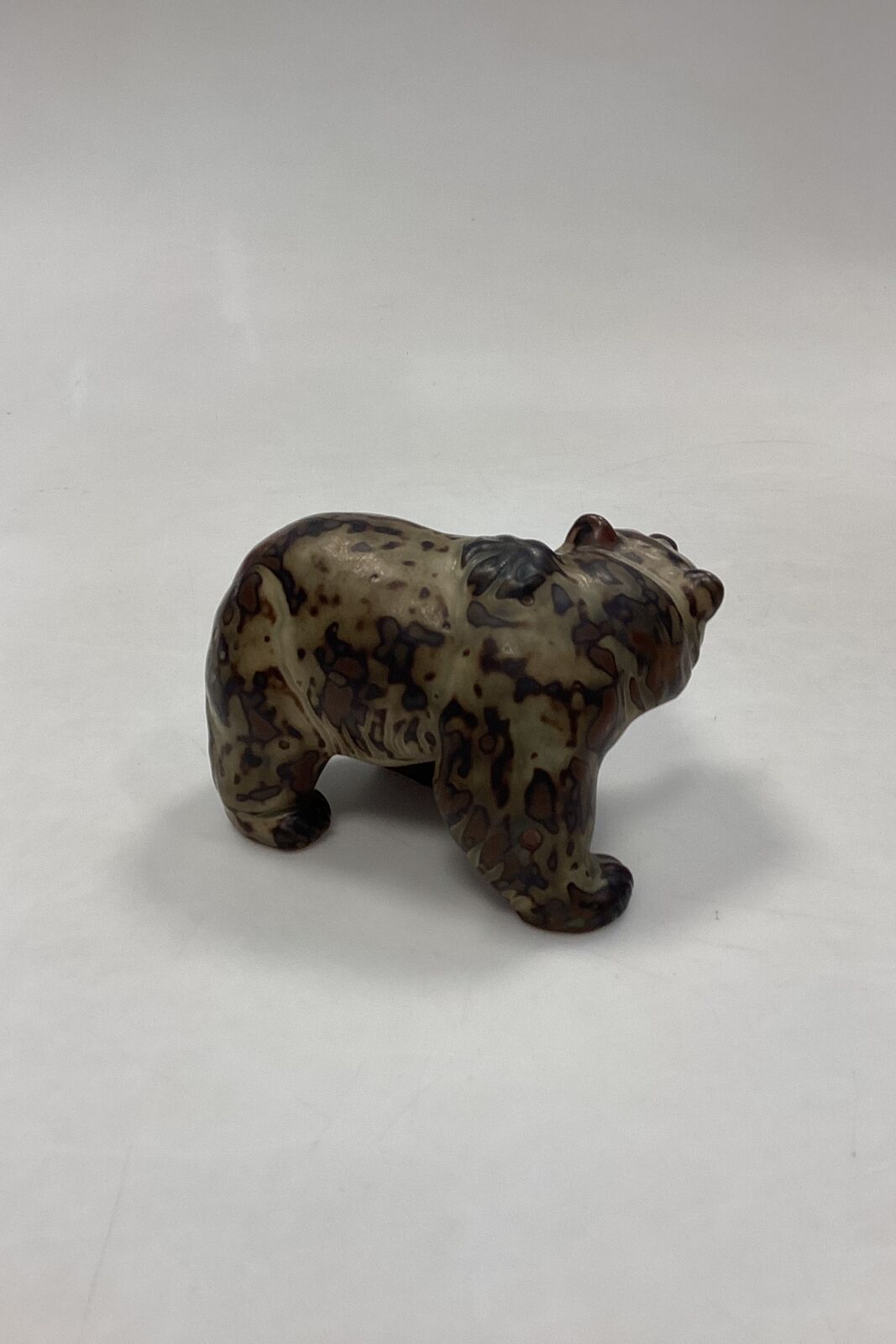 Royal Copenhagen Stoneware Figurine of Bear No 20179