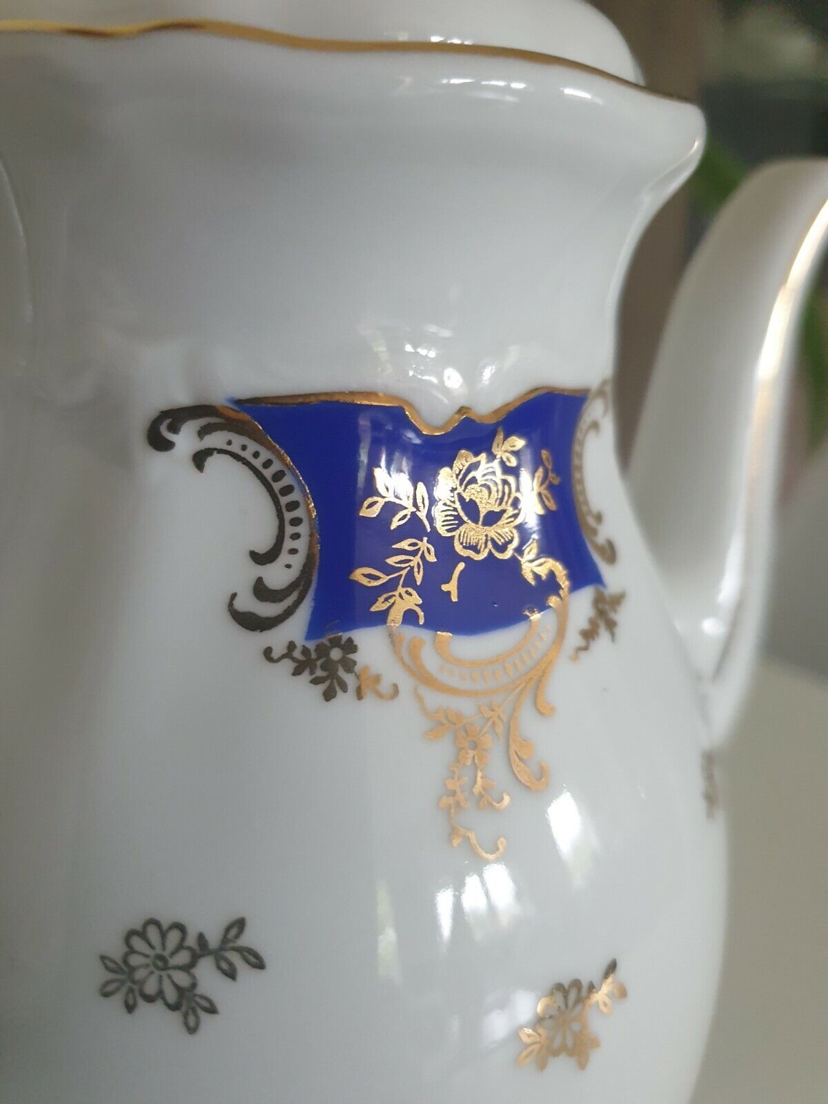 Winterlin Bavaria Jug  Kaffeekanne