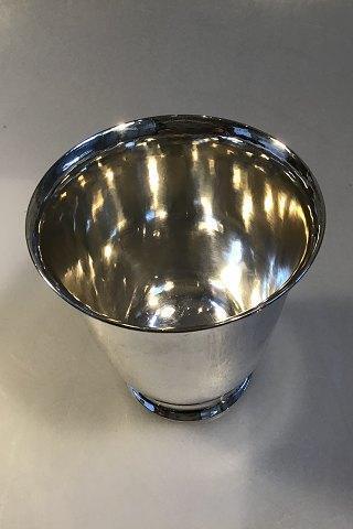 Georg Jensen Sterling Silver Vase No 516