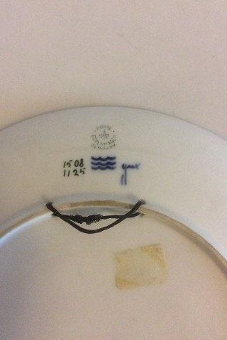 Royal Copenhagen Motif plate with Geese No 1508/1125