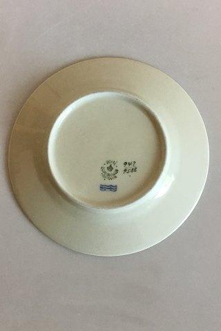 Royal Copenhagen Liselund (Old) Cake Plate No 947/9588