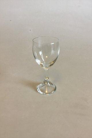 Holmegaard Imperial Sweet Wine Glass