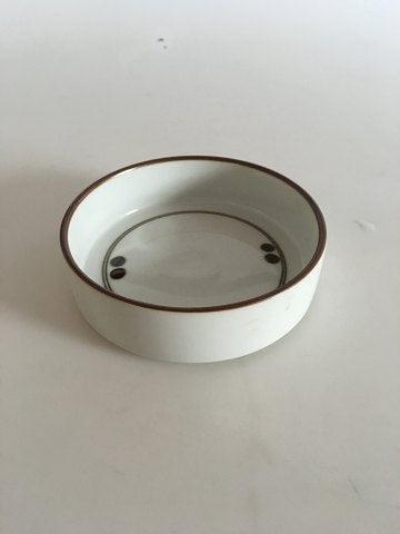 Royal Copenhagen Domino Accent Dish Round No 14905