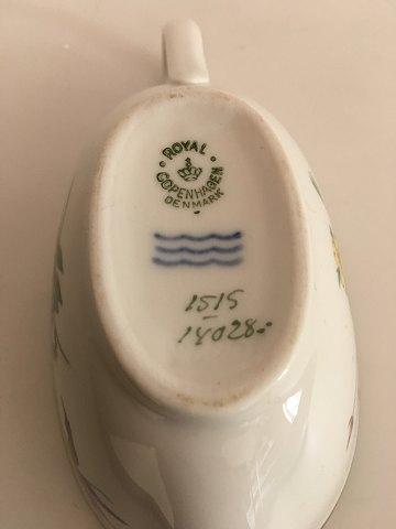 Royal Copenhagen Primavera Thorkild Olsen Butter Creamer No 1515/14028