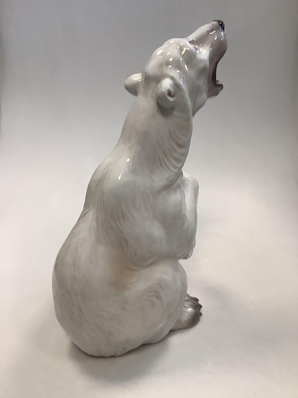 Dahl Jensen Figure of Polar Bear No 1157