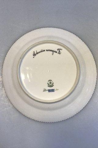 Royal Copenhagen Flora Danica Lunch Plate No 20/3550