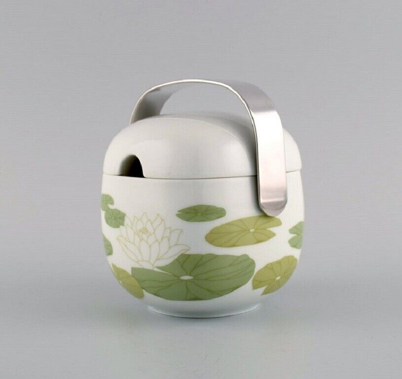 Timo Sarpaneva for Rosenthal Rare Suomi ice bucket in porcelain