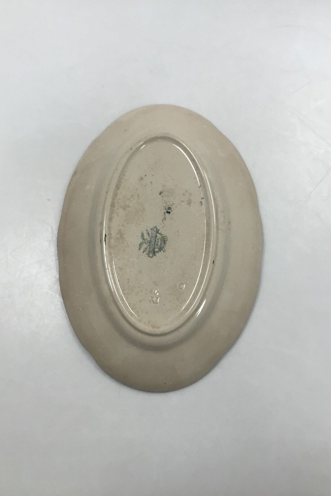 Villeroy and Boch Milla / Thistle Small Oval Dish