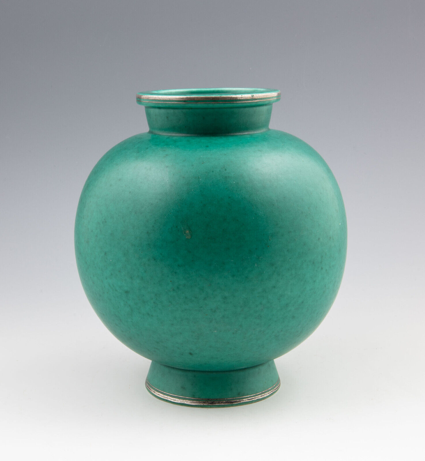 Argenta - Vase - Wilhelm Kåge - Gustavsberg - Sweden Swedish