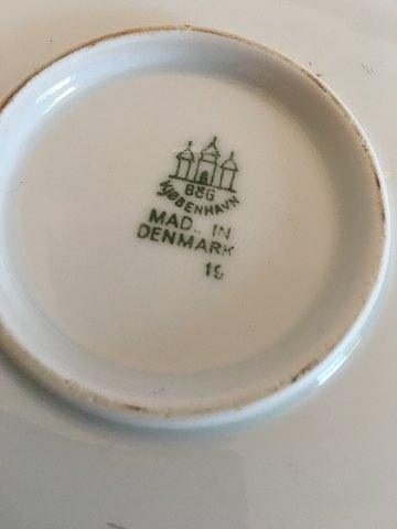 Bing  Grondahl Dumas Large Round Serving Tray No 19