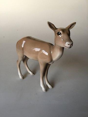 Bing  Grondahl Figurine Deer No 2211