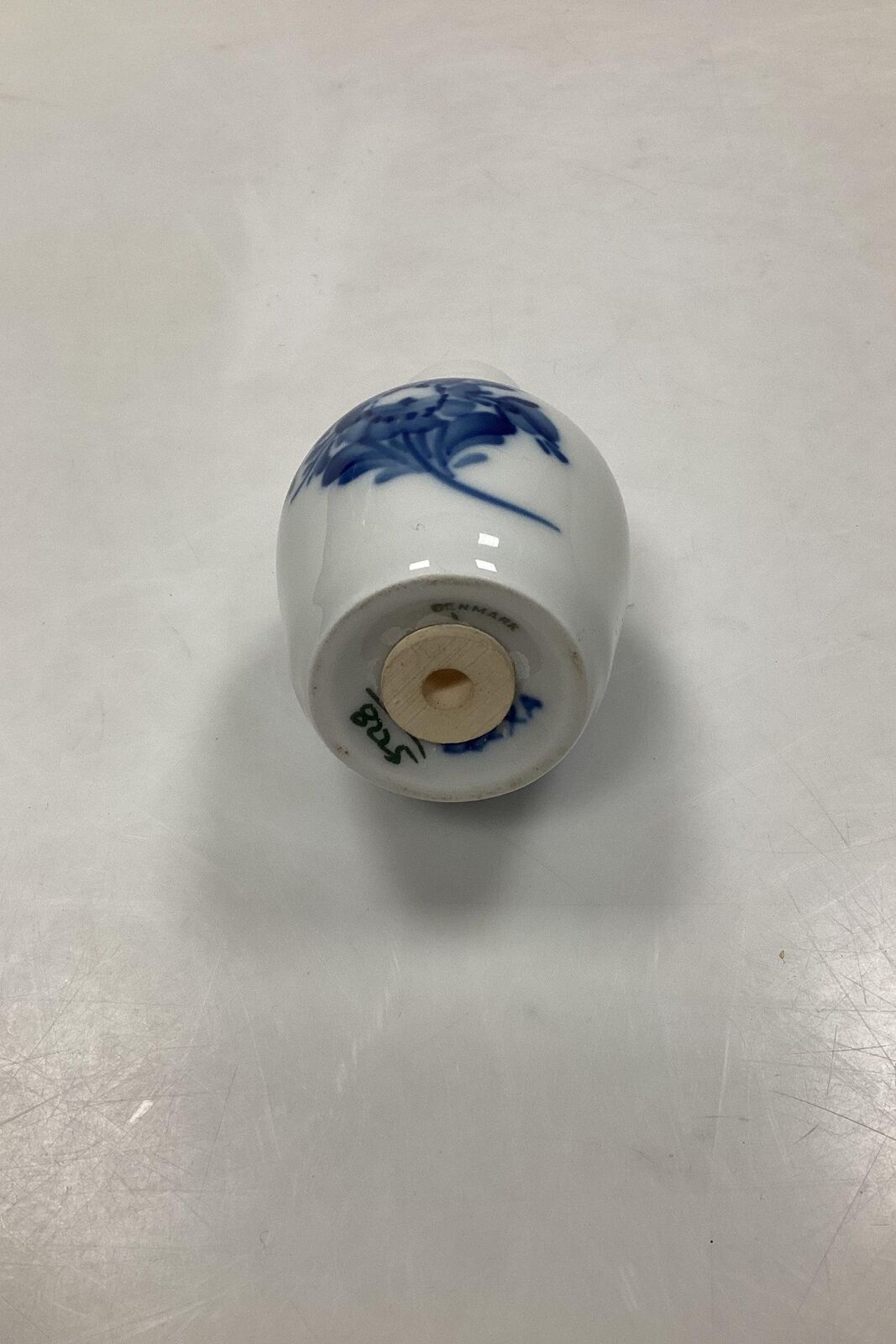 Royal Copenhagen Blue Flower Braided Salt Shaker No 8225