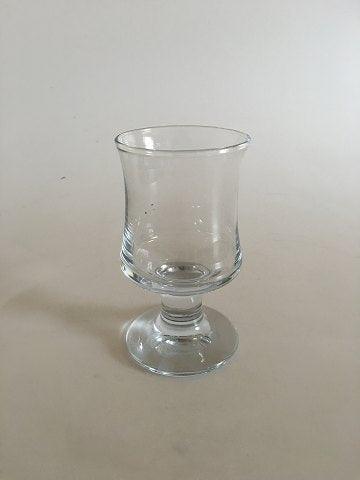 Holmegaard Ship Glass Beer Glass