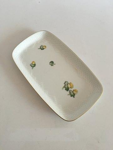 Bing and Grondahl Eranthis Condiment Tray No 96