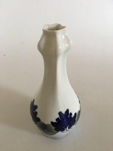 Bing and Grondahl Art Nouveau vase No 3067/63