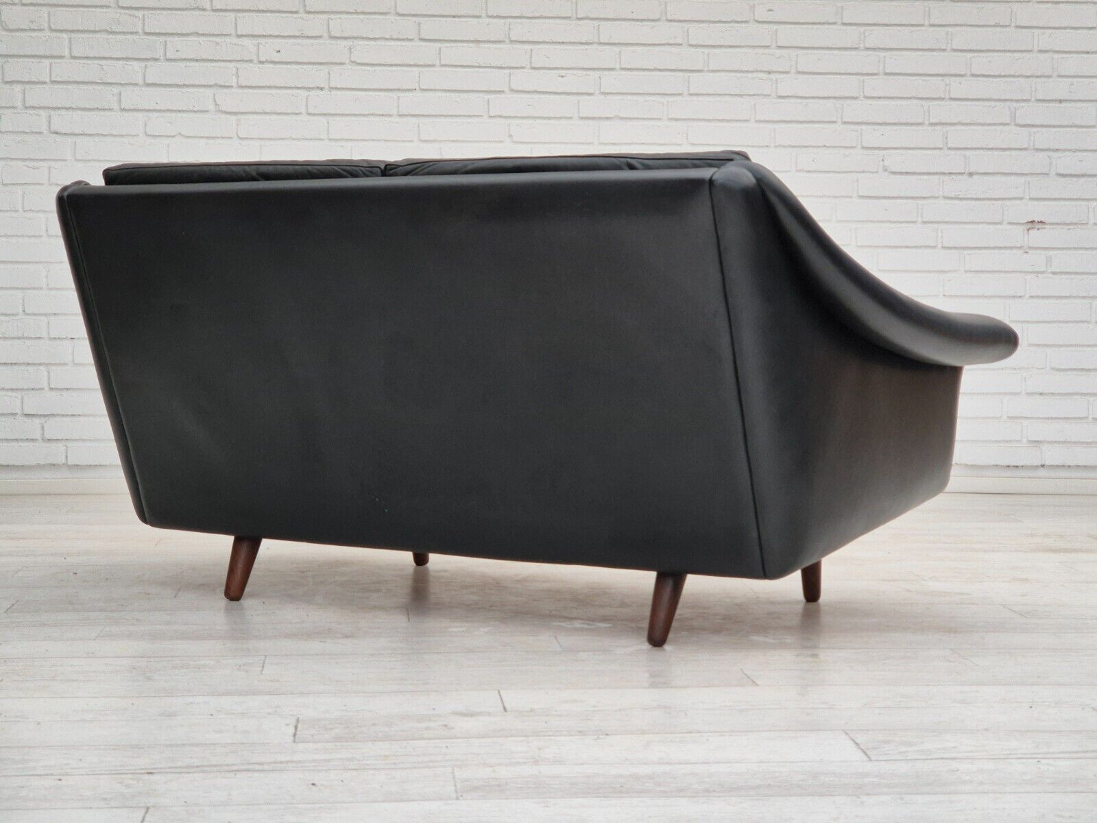 1960s Danish design by Aage Christiansen for Erhardsen  Andersen sofa