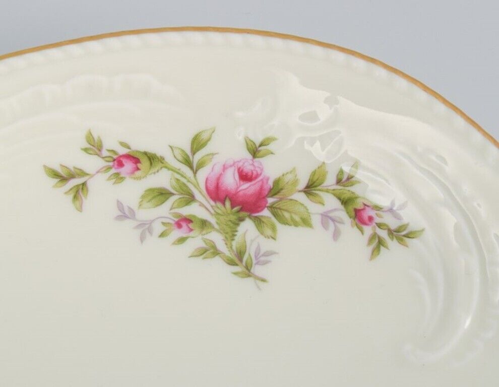 Rosenthal Germany "Sanssouci" large cream-colored serving dish